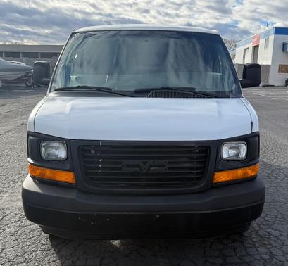 2012 GMC Savana 2500 Work Van