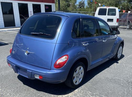 2006 Chrysler PT Cruiser Touring