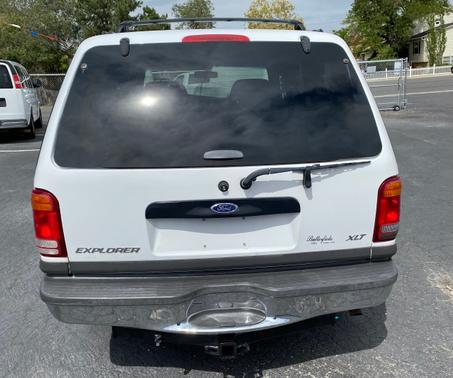 1999 Ford Explorer XLT