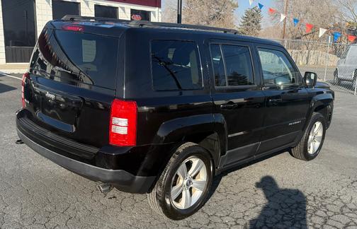 2015 Jeep Patriot Latitude