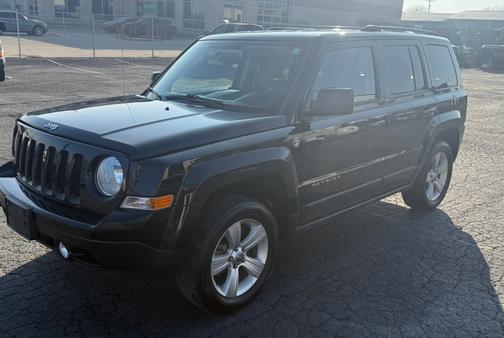 2015 Jeep Patriot Latitude