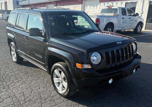 2015 Jeep Patriot Latitude