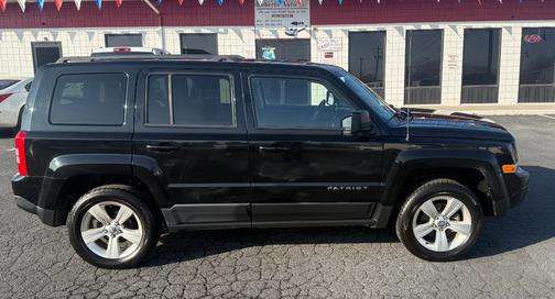 2015 Jeep Patriot Latitude