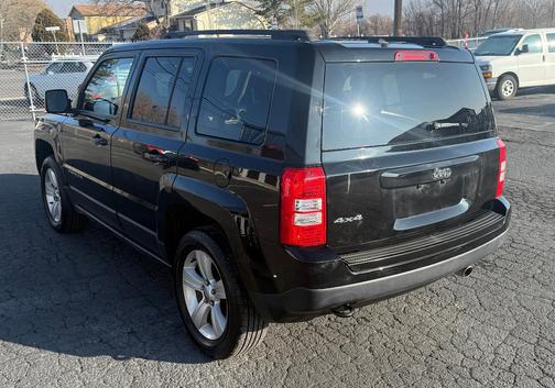 2015 Jeep Patriot Latitude