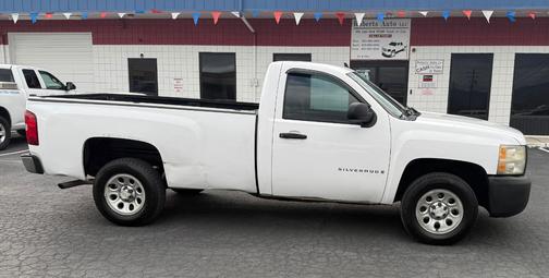 2007 Chevrolet Silverado 1500 Work Truck