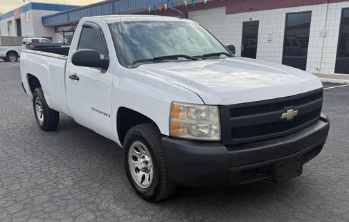 2007 Chevrolet Silverado 1500 Work Truck