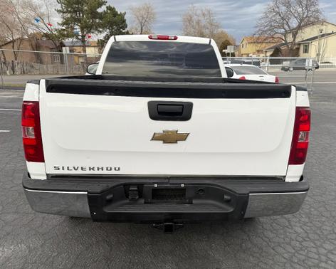 2007 Chevrolet Silverado 1500 Work Truck