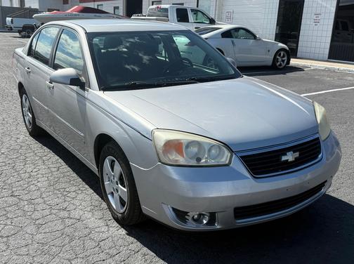 2007 Chevrolet Malibu LT