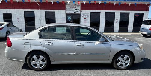 2007 Chevrolet Malibu LT