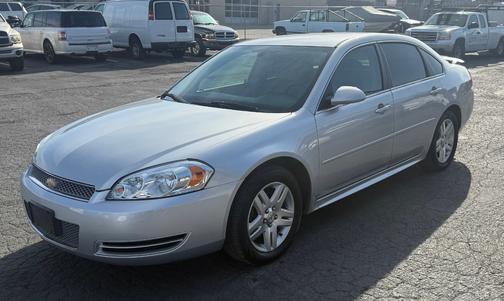 2012 Chevrolet Impala LT