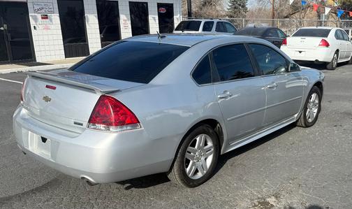 2012 Chevrolet Impala LT