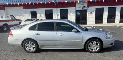 2012 Chevrolet Impala LT