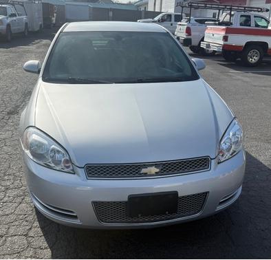 2012 Chevrolet Impala LT