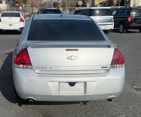 2012 Chevrolet Impala LT