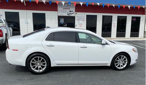 2012 Chevrolet Malibu LTZ