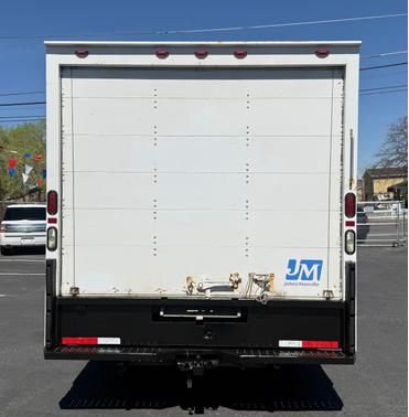 2012 GMC Savana 3500 Work Van