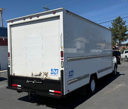 2012 GMC Savana 3500 Work Van