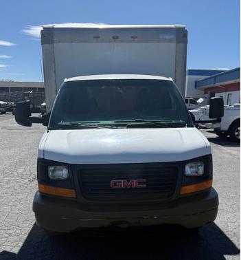 2012 GMC Savana 3500 Work Van