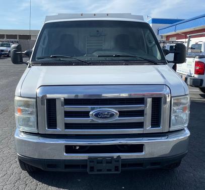 2014 Ford E350 Super Duty XLT