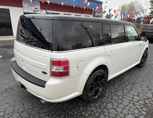 2014 Ford Flex SEL