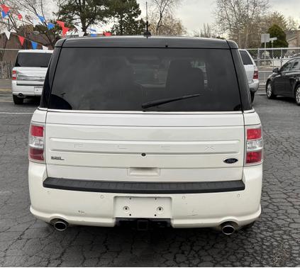 2014 Ford Flex SEL