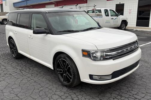 2014 Ford Flex SEL