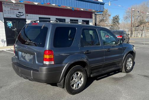 2005 Ford Escape XLT