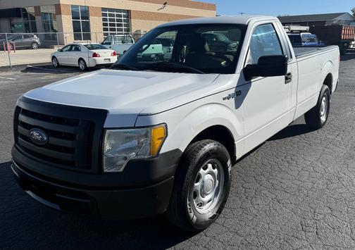 2010 Ford F-150 XL