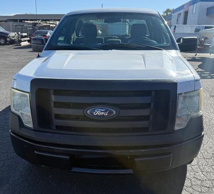 2010 Ford F-150 XL
