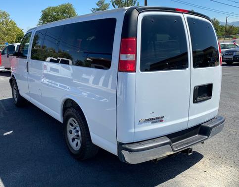 2013 Chevrolet Express 1500 LS
