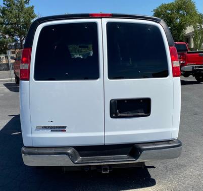2013 Chevrolet Express 1500 LS