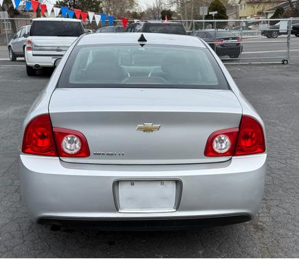 2012 Chevrolet Malibu LT