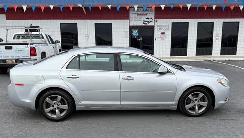 2012 Chevrolet Malibu LT