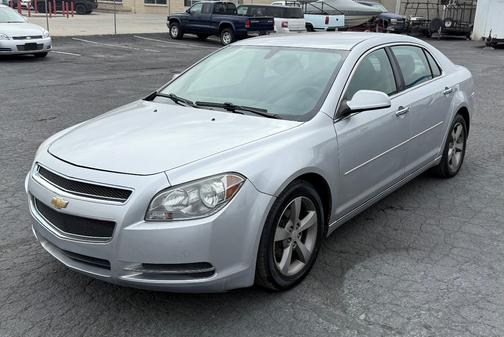2012 Chevrolet Malibu LT