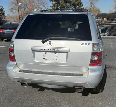 2004 Acura MDX Touring