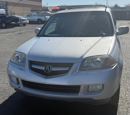 2004 Acura MDX Touring