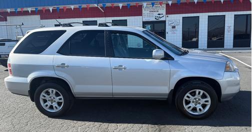 2004 Acura MDX Touring
