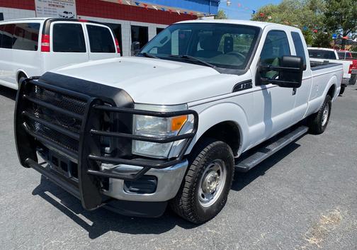 2011 Ford F-250 XL