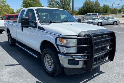 2011 Ford F-250 XL