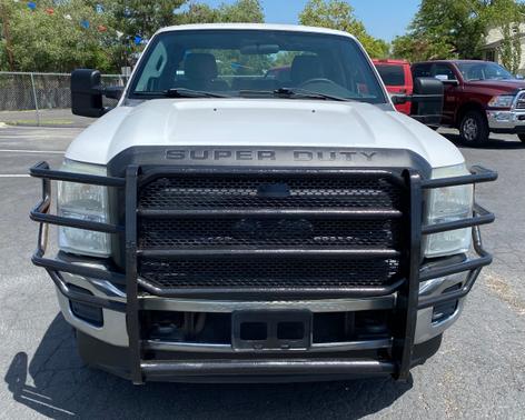 2011 Ford F-250 XL