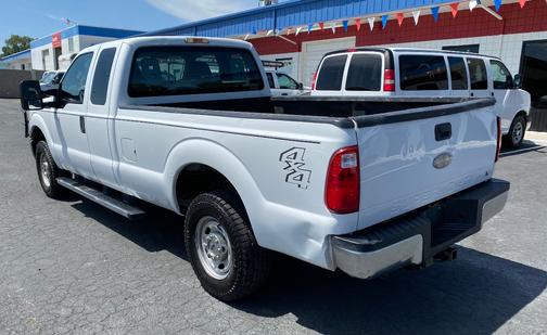 2011 Ford F-250 XL