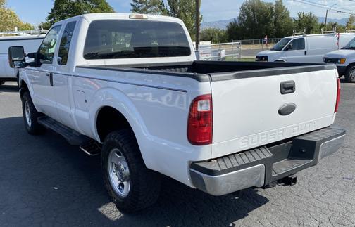 2012 Ford F-250 XLT