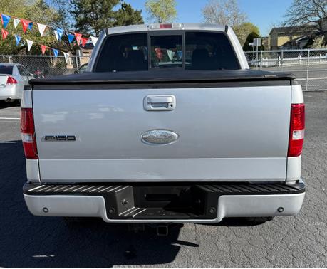 2007 Ford F-150 Lariat SuperCrew