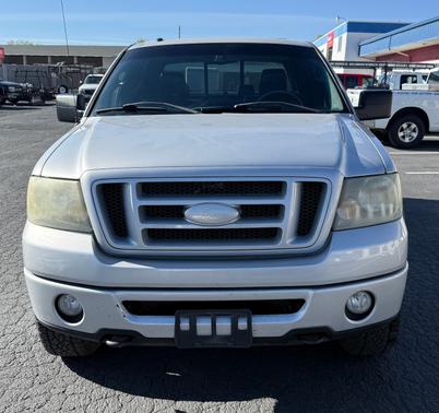 2007 Ford F-150 Lariat SuperCrew