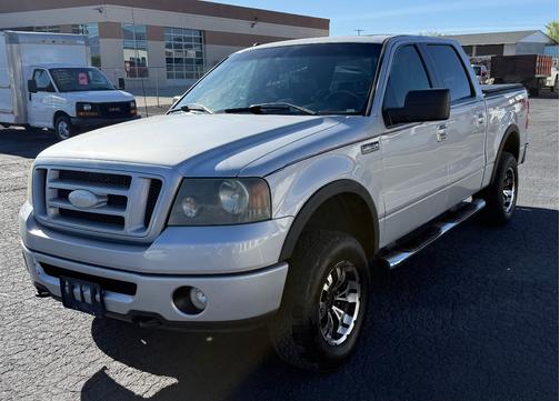 2007 Ford F-150 Lariat SuperCrew
