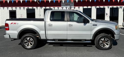 2007 Ford F-150 Lariat SuperCrew