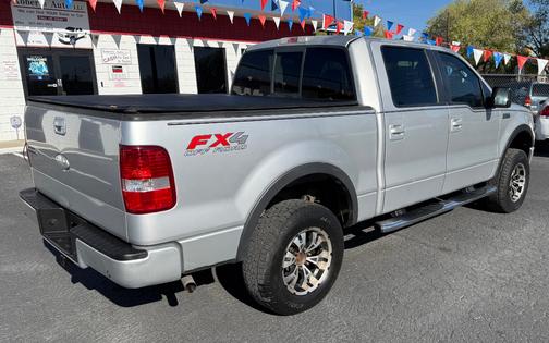 2007 Ford F-150 Lariat SuperCrew