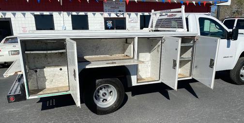 2012 GMC Sierra 3500 Work Truck
