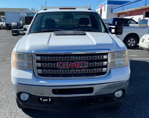 2012 GMC Sierra 3500 Work Truck