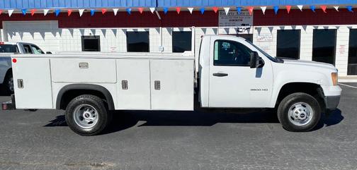 2012 GMC Sierra 3500 Work Truck